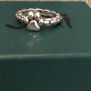 Jai by Jon Hardy Paw Ring